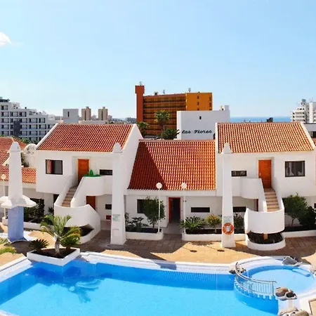 Apartment Penthouse 501 Gara Jonay Terrace Sea View *