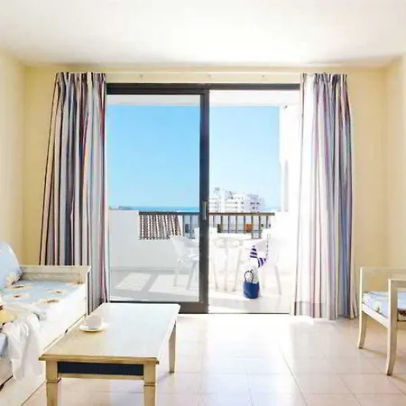 Apartment Penthouse 501 Gara Jonay Terrace Sea View