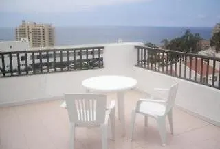 Penthouse 501 Gara Jonay Terrace Sea View Apartment